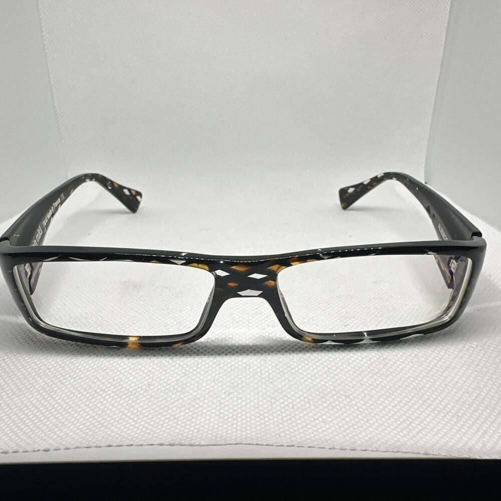 Alain Mikli AL0506 G00R Eyeglasses Frames Hand Made in France Designer Optical
